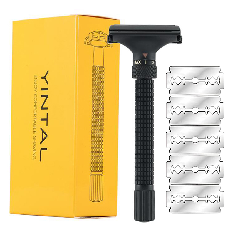 Maquinilla de afeitar de preci - Men'S Grooming Blade reseña y precio