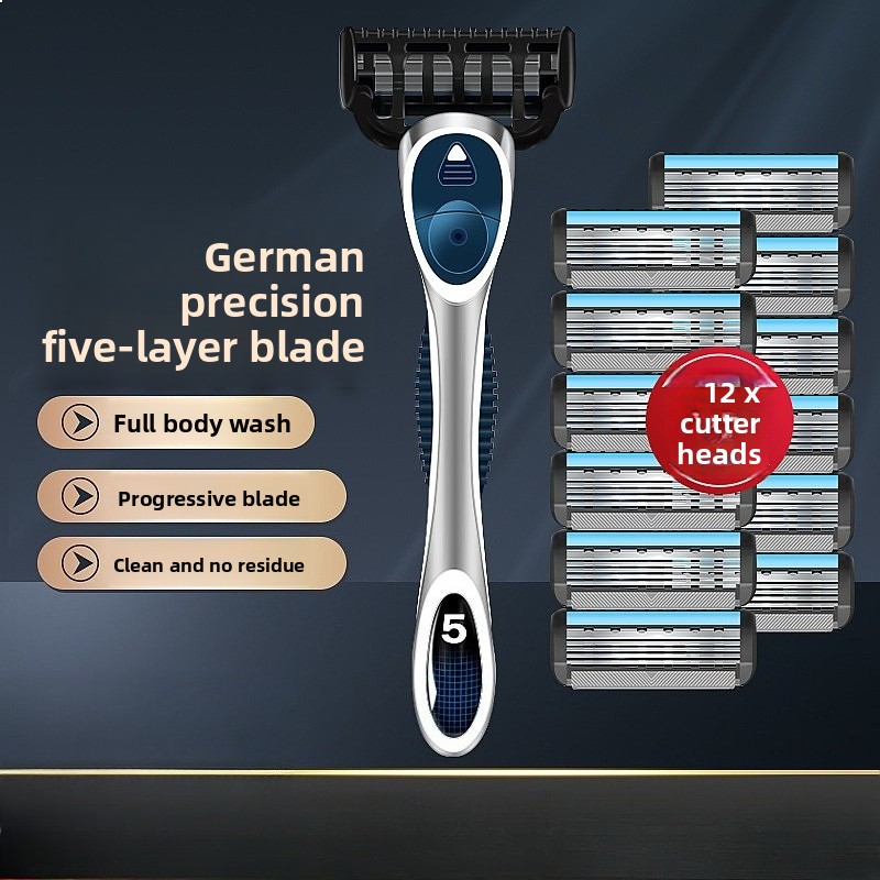 Repuestos de cuchillas de afei - Men'S Grooming Blade reseña y precio