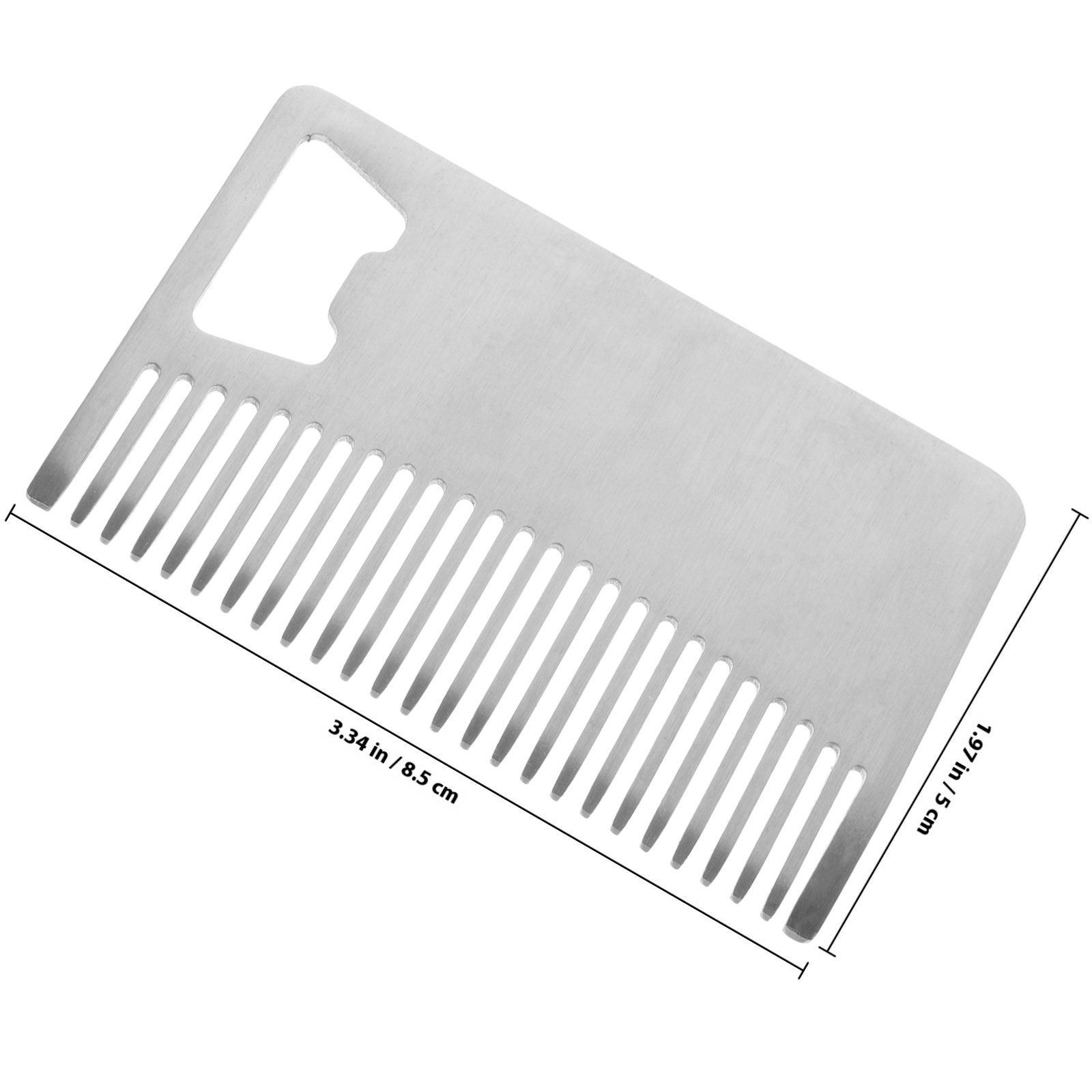 Peine para Barba Portátil de A - Men'S Grooming Hair reseña y precio