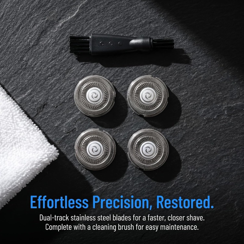 Cabezales de Repuesto para Afe - Men'S Grooming Blade reseña y precio