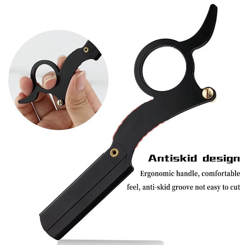 Soporte de afeitado manual vin - Men'S Grooming Blade reseña y precio